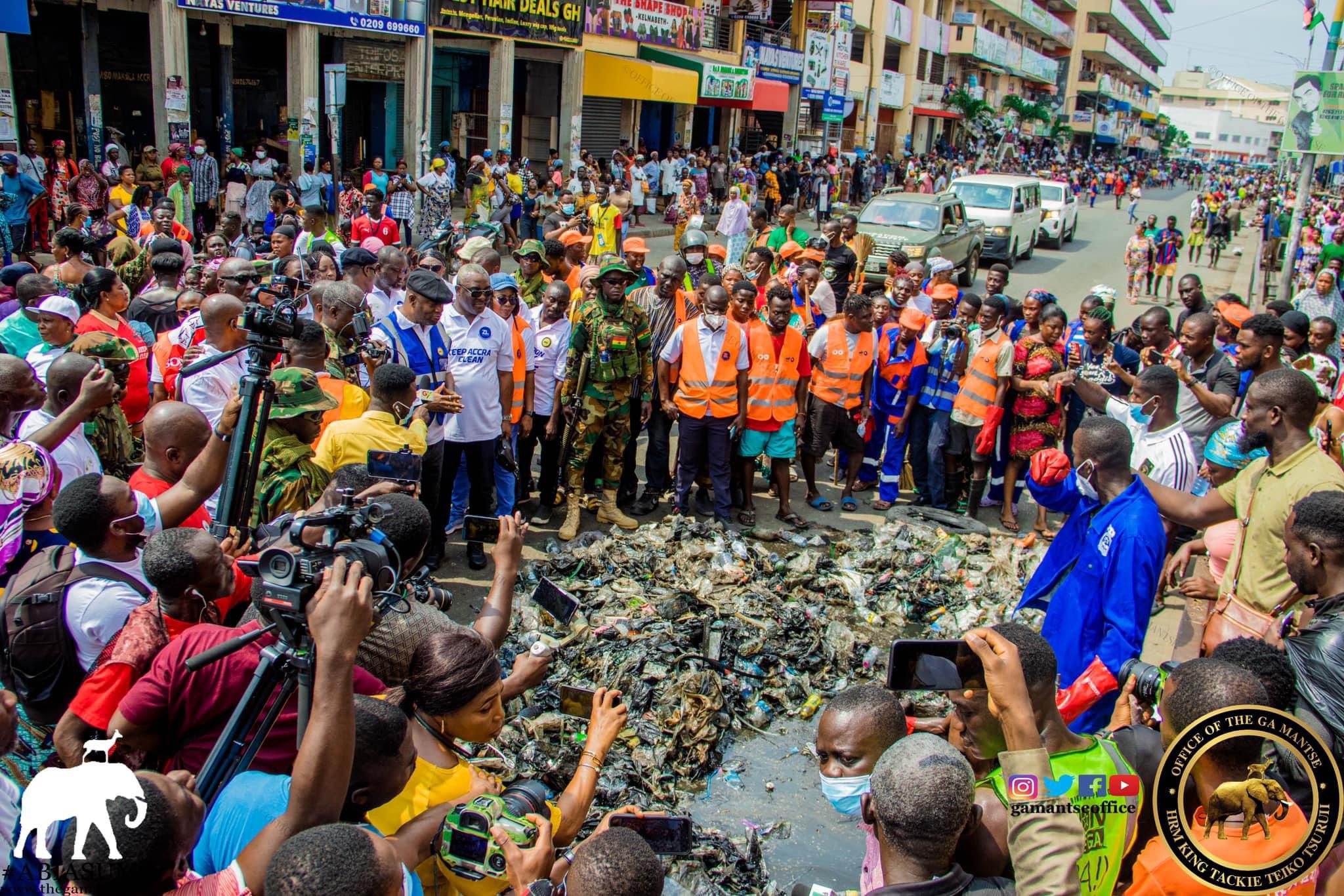 Keep Accra Clean